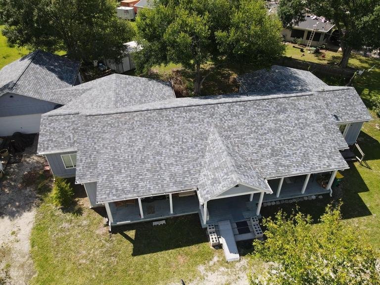 how long does a shingle roof last