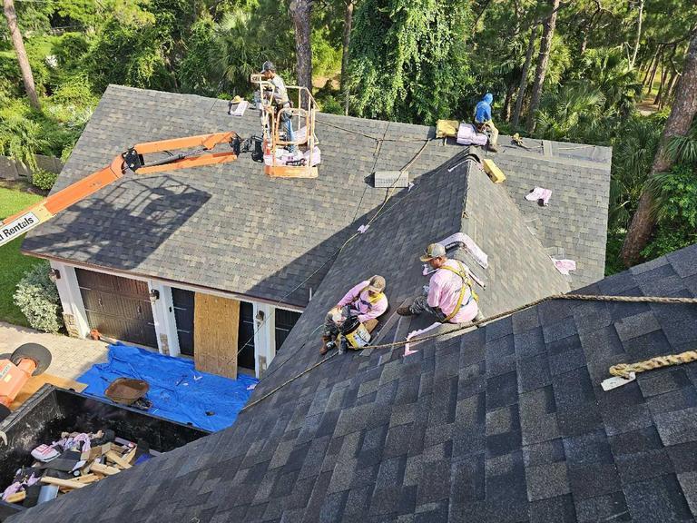 roof repair